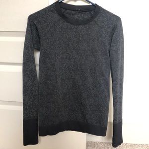 Lululemon long sleeve